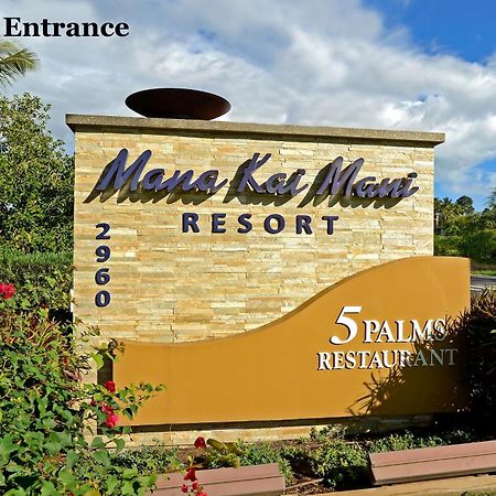 Mana Kai Maui - Official Onsite Rental Company Wailea  Bagian luar foto