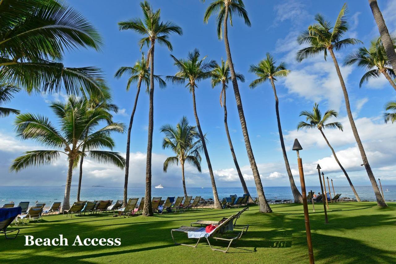 Mana Kai Maui - Official Onsite Rental Company Wailea  Bagian luar foto